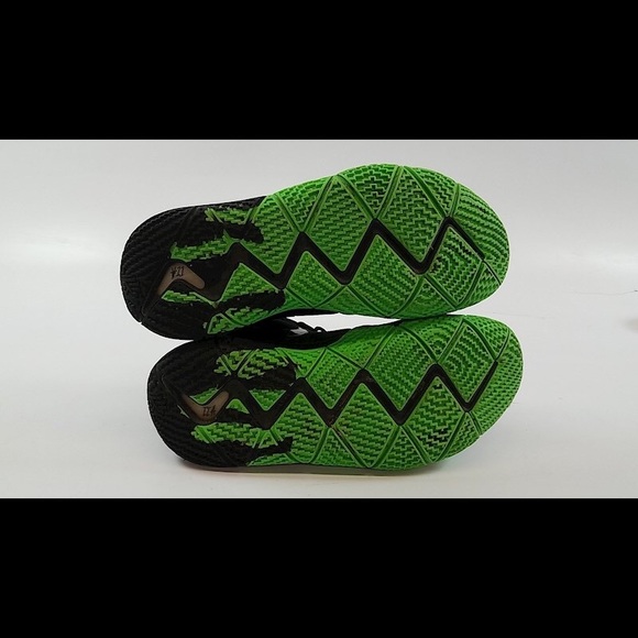 Nike kyrie 4 HALLOWEEN green slime 943806-012 - Picture 5 of 6